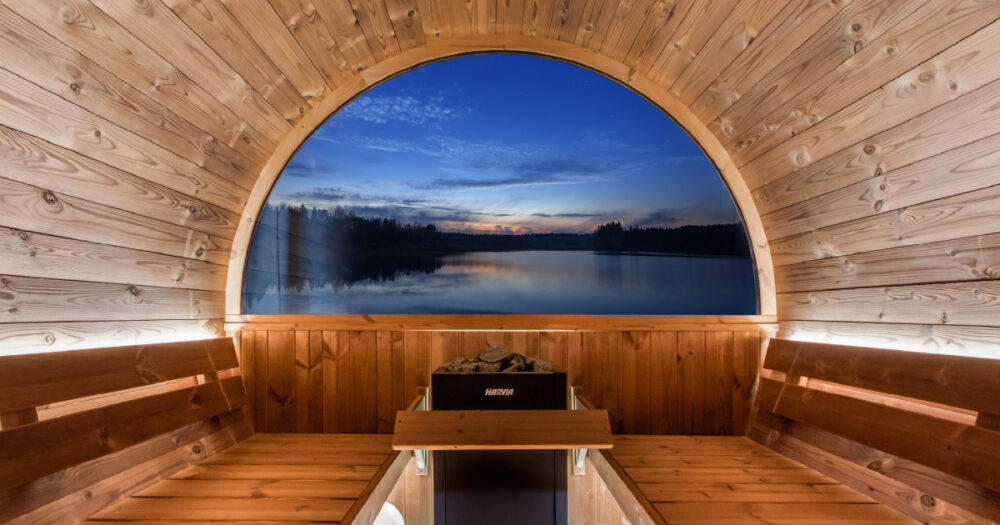 ビューティホームサウナ リビングサウナバイマンデー(Living Sauna by MONday